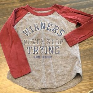 Peek Long Sleeve Shirt Size 2/3